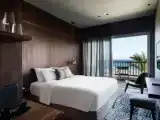 Двухместный номер Deluxe с видом на море