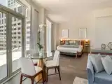 Люкс с балконом