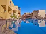 Двухместный номер Стандарт с видом на бассейн