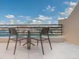 Двухместный номер Deluxe с видом на море