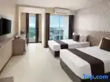 Двухместный номер Стандарт с видом на город