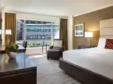 Двухместный номер Deluxe с видом на город