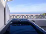 Люкс с 2 комнатами с видом на море