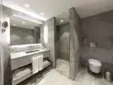 Одноместный номер Комфорт с видом на сад