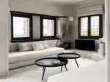 Семейный люкс с видом на море