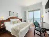 Двухместный номер with Mediterranean sea view