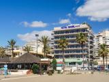 Двухместный семейный номер Superior with Terrace and Front Sea View