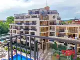 Двухместные апартаменты c 1 комнатой