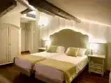 Двухместный номер Стандарт Мансарда