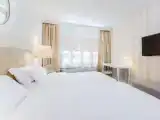 Двухместный номер Business с видом на сад