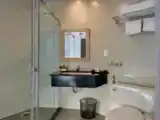 Двухместный номер Deluxe с видом на город