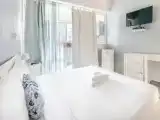 Студия Deluxe с балконом