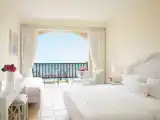 Двухместный номер с видом на море