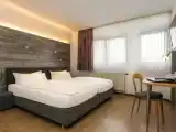 Двухместный номер Стандарт с балконом