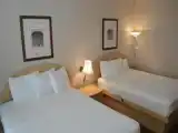 Двухместный номер Deluxe с 2 комнатами