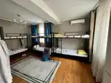 Кровать в общем номере
