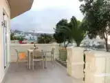 Трёхместный номер Superior с видом на море