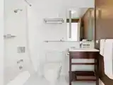 Двухместный номер Deluxe с красивым видом из окна
