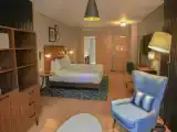 Двухместный полулюкс с видом на город