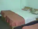 Кровать в общем номере