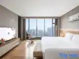 Двухместный люкс Luxury с видом на реку