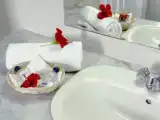 Трёхместный номер Стандарт с видом на море