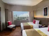 Двухместный люкс с видом на город