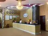 Студия с видом на горы