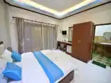 Двухместный номер Deluxe с видом на горы