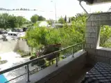 Четырёхместный номер Стандарт с видом на бассейн