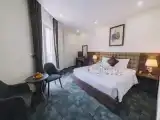 Люкс с балконом