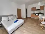 Двухместный номер Deluxe с балконом и с видом на море