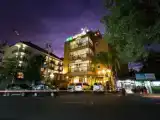 Одноместный номер Стандарт с балконом