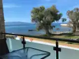 Двухместный номер Premium с балконом и с видом на море