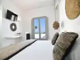 Двухместный номер Стандарт Цокольный этаж с видом на сад