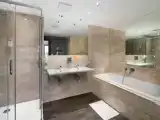 Люкс Deluxe с 2 комнатами