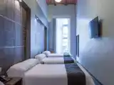 Четырёхместный семейный номер