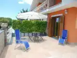 Апартаменты с 2 комнатами с видом на море