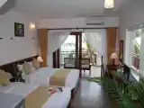 Люкс с видом на море