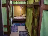 Кровать в общем номере