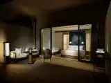 Двухместный номер Poolside Terrace