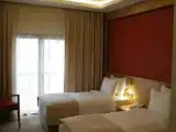 Двухместный номер Deluxe с видом на город