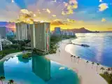 Номер Rainbow Lagoon View