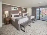 Двухместный номер Deluxe