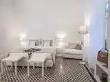 Четырёхместный номер Luxury с балконом
