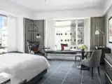 Двухместный номер Deluxe с красивым видом из окна