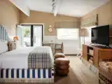 Двухместный номер Deluxe с балконом