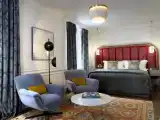 Двухместная студия-люкс Luxury