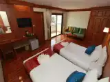 Двухместный номер Deluxe