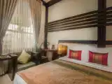 Трёхместный номер Deluxe